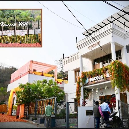 Peacock Hill Homestay Bhópál Exteriér fotografie