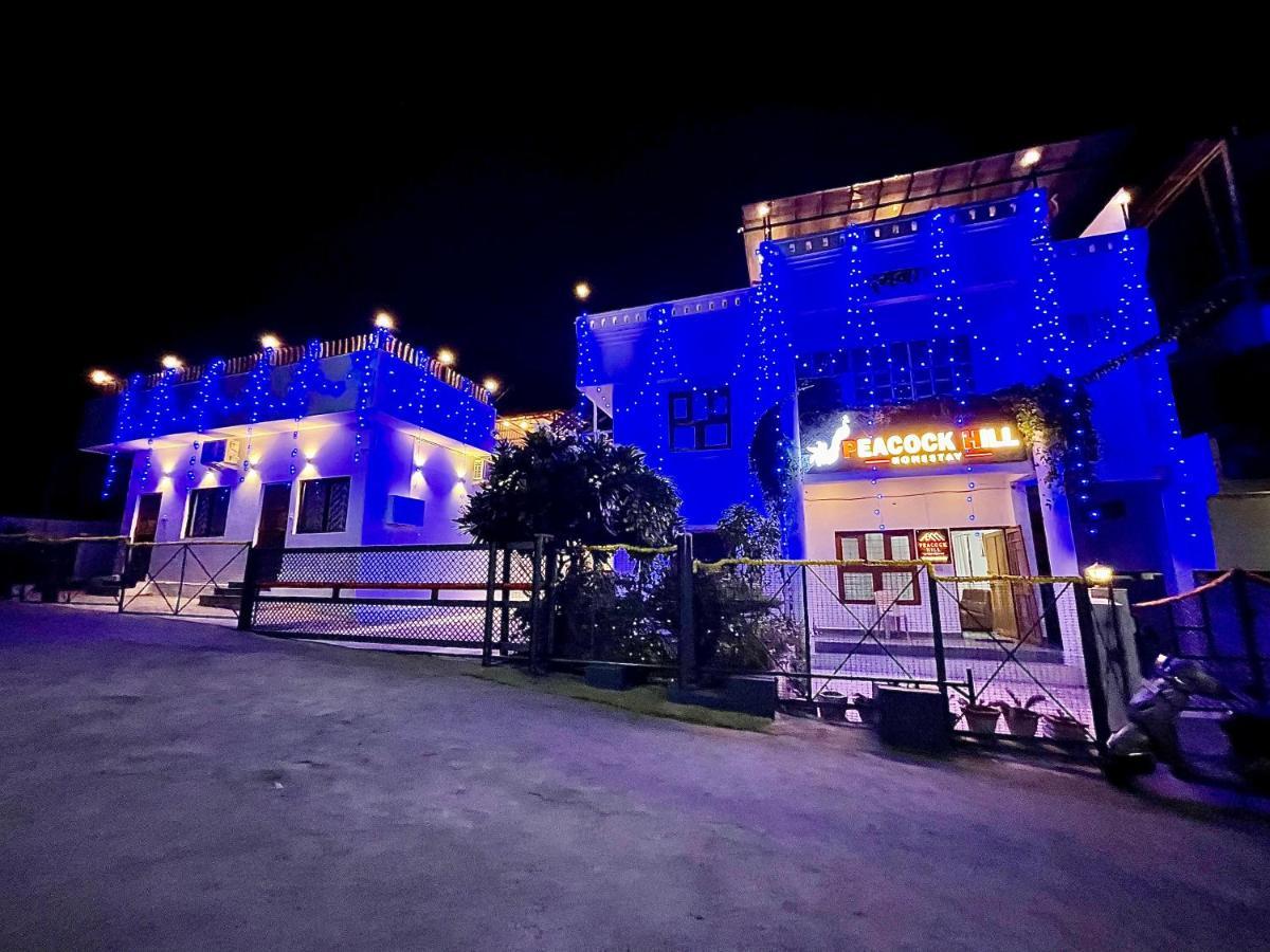 Peacock Hill Homestay Bhópál Exteriér fotografie
