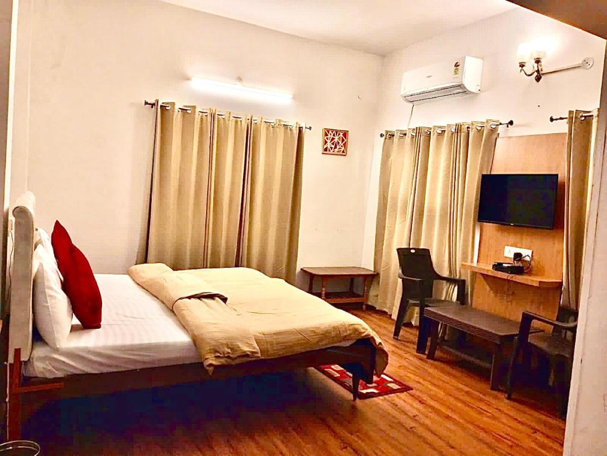 Peacock Hill Homestay Bhópál Exteriér fotografie